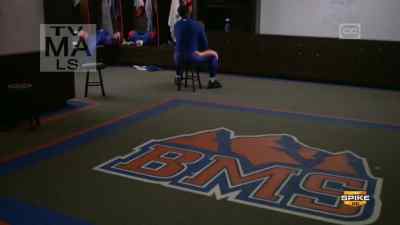 Final seconds, tick of the clock. - Blue Mountain State