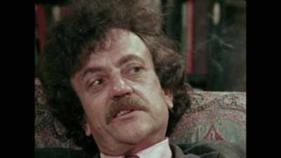 I finally acknowledge that I did
invent him, - Kurt Vonnegut: Unstuck in Time