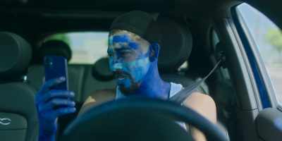 I finally booked a real movie, - My Fake Boyfriend