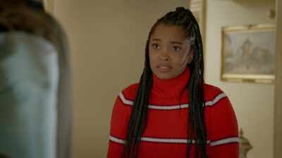 I finally get attention
from a guy, - The Wrong Valentine