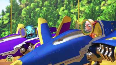 I finally get to find out
what it's like to fly. - Dinosaur Train: Adventure Island