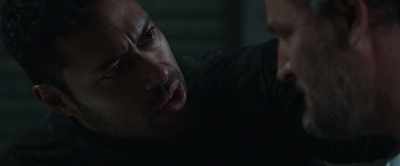 I finally give up
and hand you back, but - Black Site