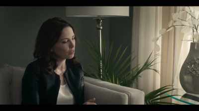 I finally got comfortable
with the choices I've made, and... - Bad Blood