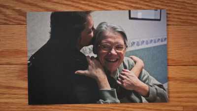 I finally got her hooked up
with my doctor. - Great Photo, Lovely Life