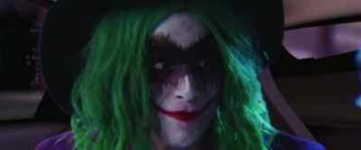 I finally had
somebody who genuinely - The People's Joker