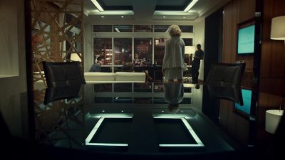I finally meet my maker
and this is what you're doing. - Orphan Black