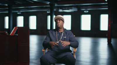 I had finally realized
the group thing is done. - Origins of Hip Hop