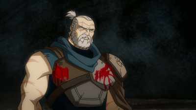 I finally realized - Mortal Kombat Legends: Snow Blind