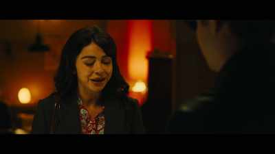 I finally thought that
we were on the same page - Pitch Perfect: Bumper in Berlin