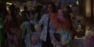 I finally throw you
a classic Mayhem Kickback, - The Muppets Mayhem