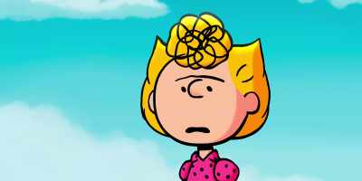 I finally turned five, - Snoopy Presents: It's the Small Things, Charlie Brown