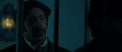 I finally understood why he did
what he did. - Outlaw Johnny Black