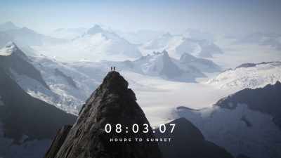 I find it a little bit
frustrating, though, because - The Devil's Climb