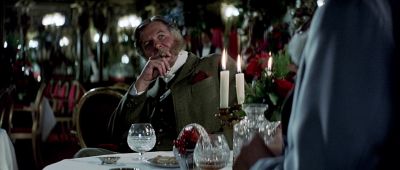 I find that alcohol taken in sufficient quantities - Wilde