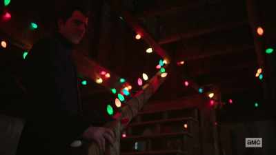 I find it always best
to face your problems head-on. - NOS4A2