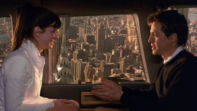 I find you annoying Yes I'm sure you do - Two Weeks Notice