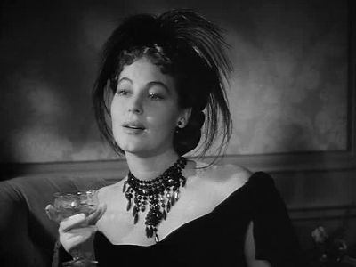 I find Armand very attractive - The Great Sinner