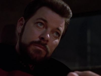 I find you attractive. - Star Trek: The Next Generation