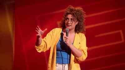 I find it bizarre that I can
read my own shopping list, - Rose Matafeo: On and On and On