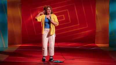 I find it bizarre that it
often platforms, I guess, - Rose Matafeo: On and On and On