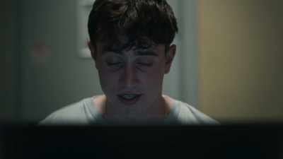 I find myself crying, or... having
a panic attack, - Normal People