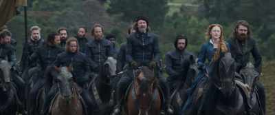 I find it difficult to believe that
any man would settle for as much. - Mary Queen of Scots