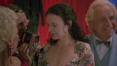 I find it difficult to get the films now - Strictly Ballroom