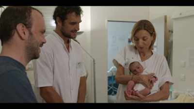 I find it emotional
every time they move like that. Huh? - Babies
