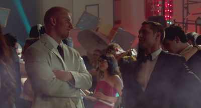 - I find everything
about you repulsive, - The Outcasts