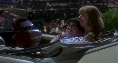 I find everything about you - It's Pat: The Movie