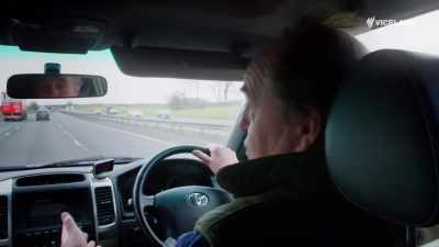 I find, from the snowflake
generation - - Stacey Dooley Sleeps Over