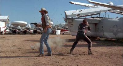 I find it hard to believe you greased those cue balls - Harley Davidson and the Marlboro Man
