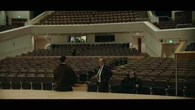 I find that hard to believe, - The Woman in the Wall