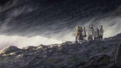 I find it hard to say this, but... - Made in Abyss: Journey's Dawn