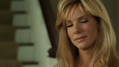 I find him extremely handsome. - The Blind Side