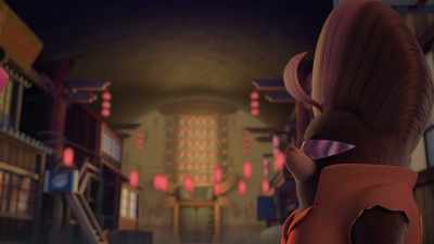 I find myself in need of - Samurai Rabbit: The Usagi Chronicles