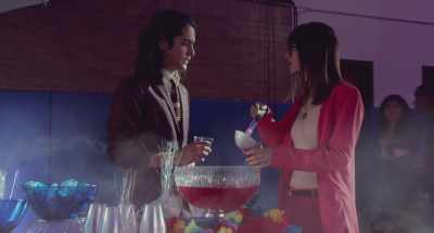 - I find myself incredibly
attracted to you - The Outcasts