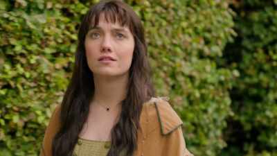 I find that it is easier to
be blinded by a man's fortune - An American in Austen