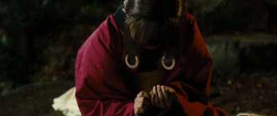 I find it
pretty disgusting myself. - Blade of the Immortal