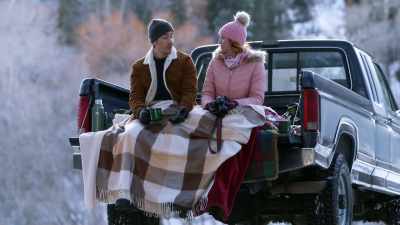 I find most people think
their dreams can't be reality, - Christmas with the Campbells