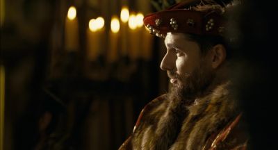 I find you much changed Mistress Anne - The Other Boleyn Girl