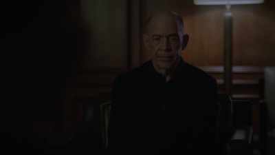 I find myself... becoming... - Counterpart