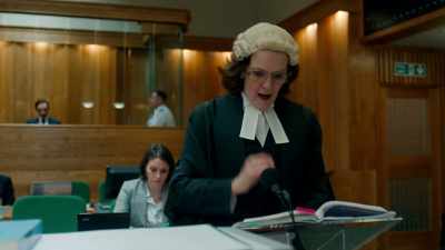 "I find no clinical
evidence that the so-called - Apple Tree Yard