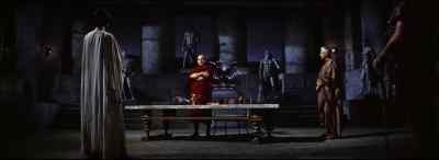 I find no guilt in him. - The Greatest Story Ever Told