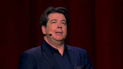 "I find that really sexy." - Michael McIntyre: Showman