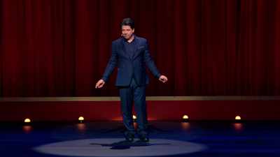 I find that really sexy." - Michael McIntyre: Showman