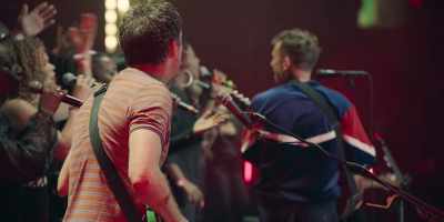 I find my situation
has been different on this tour - blur: To the End