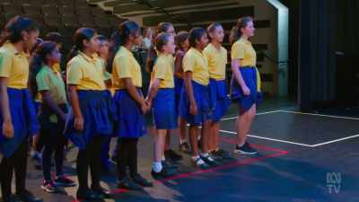 I find talking to you guys
really interesting, - The School That Tried to End Racism