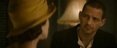 I find the file,
I look inside, and that's it. - The Chaperone