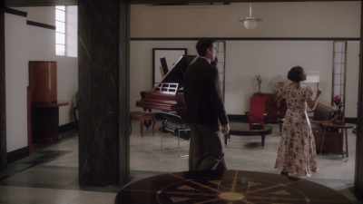 I find the vulcanite chairs
make my bottom chafe, - Decline and Fall